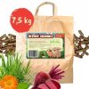 Krmivo pro hlodavce Aniland Řepové bezobilné granule pro králíky a hlodavce 7,5 kg