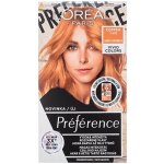 L'Oréal Paris Préférence Vivid Colors barva na vlasy na barvené vlasy na všechny typy vlasů 7,432 Copper 60 ml – Zboží Dáma