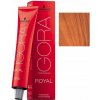 Barva na vlasy Schwarzkopf Igora Royal barva na vlasy 0-77 Copper Concentrate 60 ml