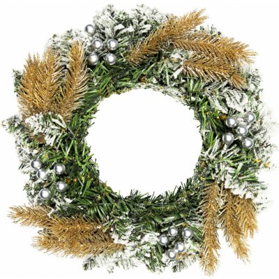 LAALU Věnec sametové potěšení II 30 cm – Hledejceny.cz
