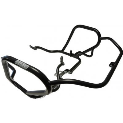 Padací rámy RD Moto CF42KD Honda XL 700V Transalp ´07-12´ se vzpěrou pod předním světlem | Zboží Auto