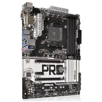 ASRock AB350 Pro4