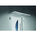 Gutta Guttavordach LED Technik P 150 x 90 cm Bílá – Hledejceny.cz