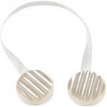 Prima-obchod Magnetická spona na závěsy, barva 10 krémová světlá – Zboží Dáma