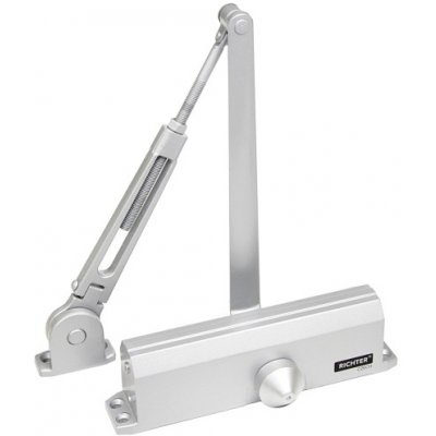 Richter Czech RZ.4000.BC.HO.S stříbrná – Zboží Mobilmania