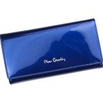 Pierre Cardin Dámská kožená peněženka Milena modrá – Zboží Mobilmania