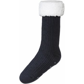 Livergy pánské hřejivé ponožky navy modrá