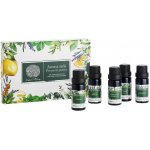 Nobilis Tilia Aroma sada Pro první pomoc 5 x 10 ml – Hledejceny.cz