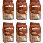 Lavazza Crema e Aroma 6 x 1 kg – Hledejceny.cz