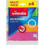 Vileda Colors mikrohadřík 150538 4 ks – HobbyKompas.cz
