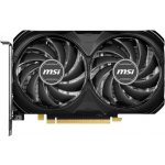 MSI GeForce RTX 4060 Ti VENTUS 2X BLACK 16G OC – Zboží Živě