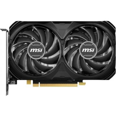 MSI GeForce RTX 4060 Ti VENTUS 2X BLACK 16G OC – Zboží Mobilmania