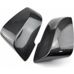 Kryty zrcátek BMW F01 F06 F07 F10 F11 F12 F13 karbon | Zboží Auto