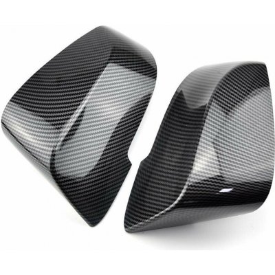 Kryty zrcátek BMW F01 F06 F07 F10 F11 F12 F13 karbon | Zboží Auto