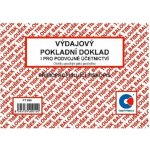 Baloušek Tisk PT050 Výdajový pokladní doklad PÚ – Zboží Živě