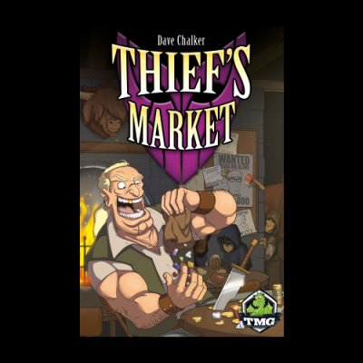 TMG Thief's Market – Hledejceny.cz