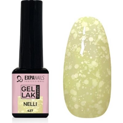 Expa nails Uv Led gel lak Nelli 5 ml – Zboží Dáma