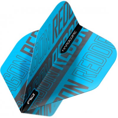 Red Dragon HARDCORE XT Blue & Black – Zboží Dáma
