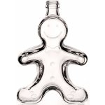 Láhev skleněná 250ml Perníček – Hledejceny.cz