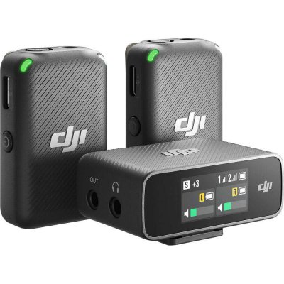 DJI Mikrofon pro DJI Action 2 CP.RN.00000198.01 – Hledejceny.cz