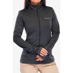Columbia Park View Grid Fleece Full Zip W 1959713010 black heather – Zbozi.Blesk.cz