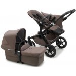 Bugaboo Donkey 5 Mineral Mono Complet Black/Taupe 2022 – Hledejceny.cz