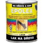 Epolex s1300 lak s tužidlem 0,84 kg lesk – Zboží Dáma