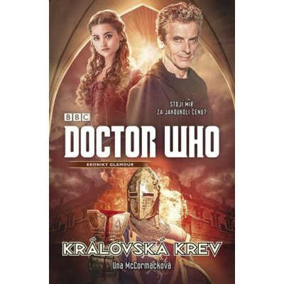 Doctor Who: Královská krev – Zboží Mobilmania