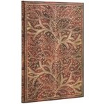 Wildwood (Tree of Life) Grande Unlined Journal - (Paperblanks)(Pevná vazba) – Hledejceny.cz