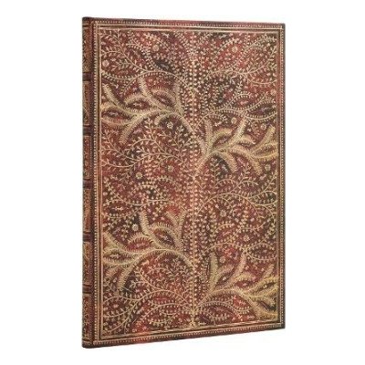 Wildwood (Tree of Life) Grande Unlined Journal - (Paperblanks)(Pevná vazba) – Hledejceny.cz