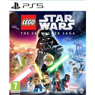 Lego Star Wars: The Skywalker Saga – Zbozi.Blesk.cz