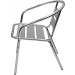 Aga DS586-4 Zahradní kovová židle – Zbozi.Blesk.cz