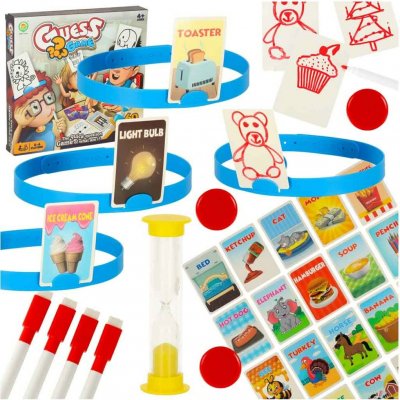 Kdo jsem? Hádej, kdo je pro děti EN – Sleviste.cz