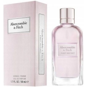 Abercrombie and Fitch First Instinct Together parfémovaná voda dámská 50 ml