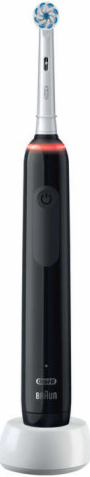 Oral-B Pro 3 3000 Sensitive Clean Black