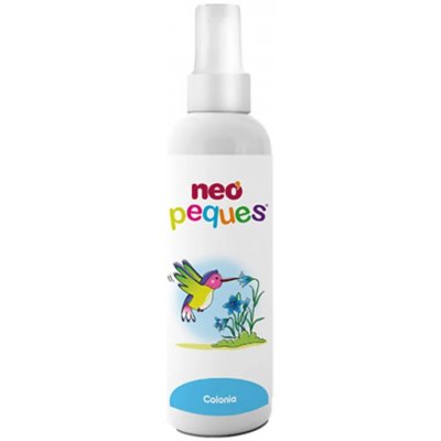 Neo Peques Cologne Dětská kolínská voda 200 ml – Hledejceny.cz