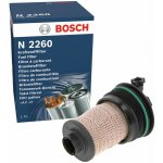 Palivový filtr BOSCH F 026 402 260 – Sleviste.cz