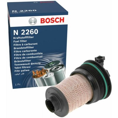 Palivový filtr BOSCH F 026 402 260 – Sleviste.cz