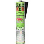 Petec Karosářské těsnění/lepidlo černé 310 ml – Zboží Mobilmania