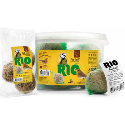RIO lojová koule 12 x 90 g – Zboží Dáma