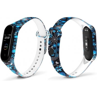 Xiaomi Mi Band 3/4 náhradní náramek Sněhová krajina MBSCZ-IMGSKR – Zbozi.Blesk.cz