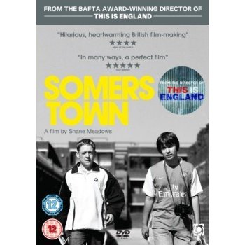 Somers Town DVD