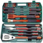 BBQ Sada nářadí 18 dílná gril C21007 – Zboží Dáma