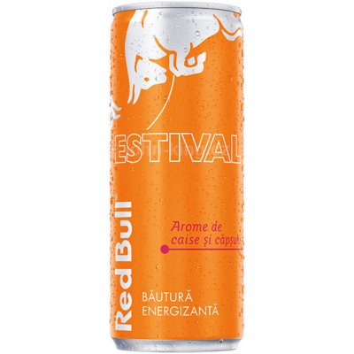 Red Bull The Summer Edition Meruňka a jahoda 250 ml – Sleviste.cz