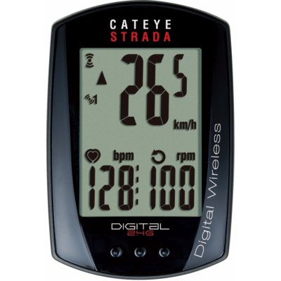 Cateye Strada RD430DW – Hledejceny.cz