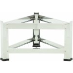 Lysoň Stojan pod čeřící a stáčecí nádobu 200 nerezový – Zboží Dáma