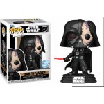 Funko Pop! Darth Vader Damage Helmet Star Wars – Zboží Mobilmania