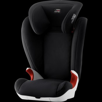 Britax Römer Kid II 2018 Cosmos Black