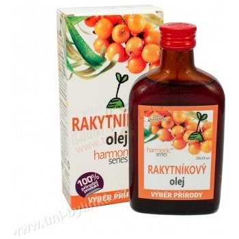 TML Rakytníkový olej 100% 0,2 l