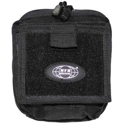 Pouzdro na mapu MFH - černé – Zboží Živě